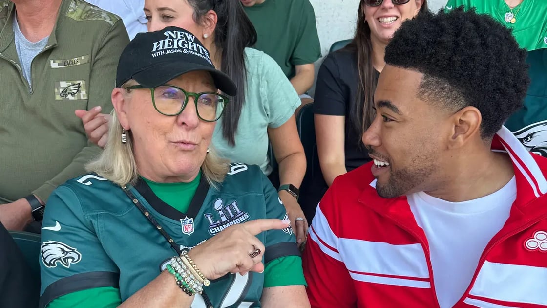 Jake_from_State_Farm_and_Donna_Kelce