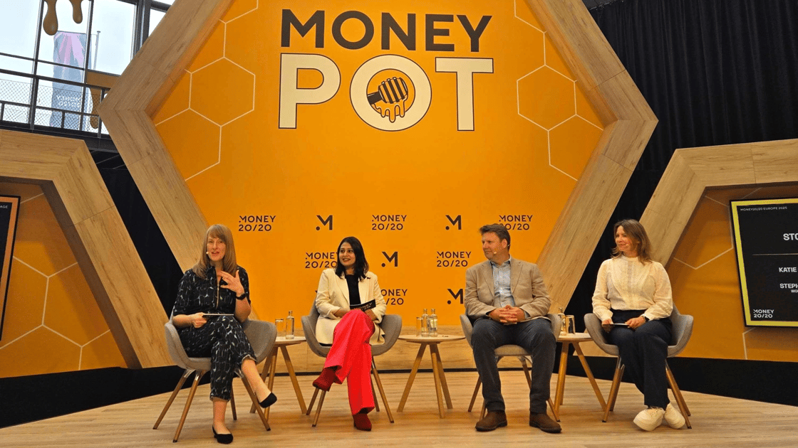 Money20/20 panel