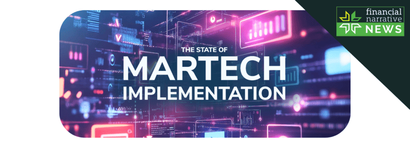 Martech implementation.